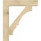 Ekena Millwork Balboa Block Rough Sawn Bracket, Douglas Fir, 6"W x 36"D x 42"H BKT06X36X42BOA05RDF - alternate 4
